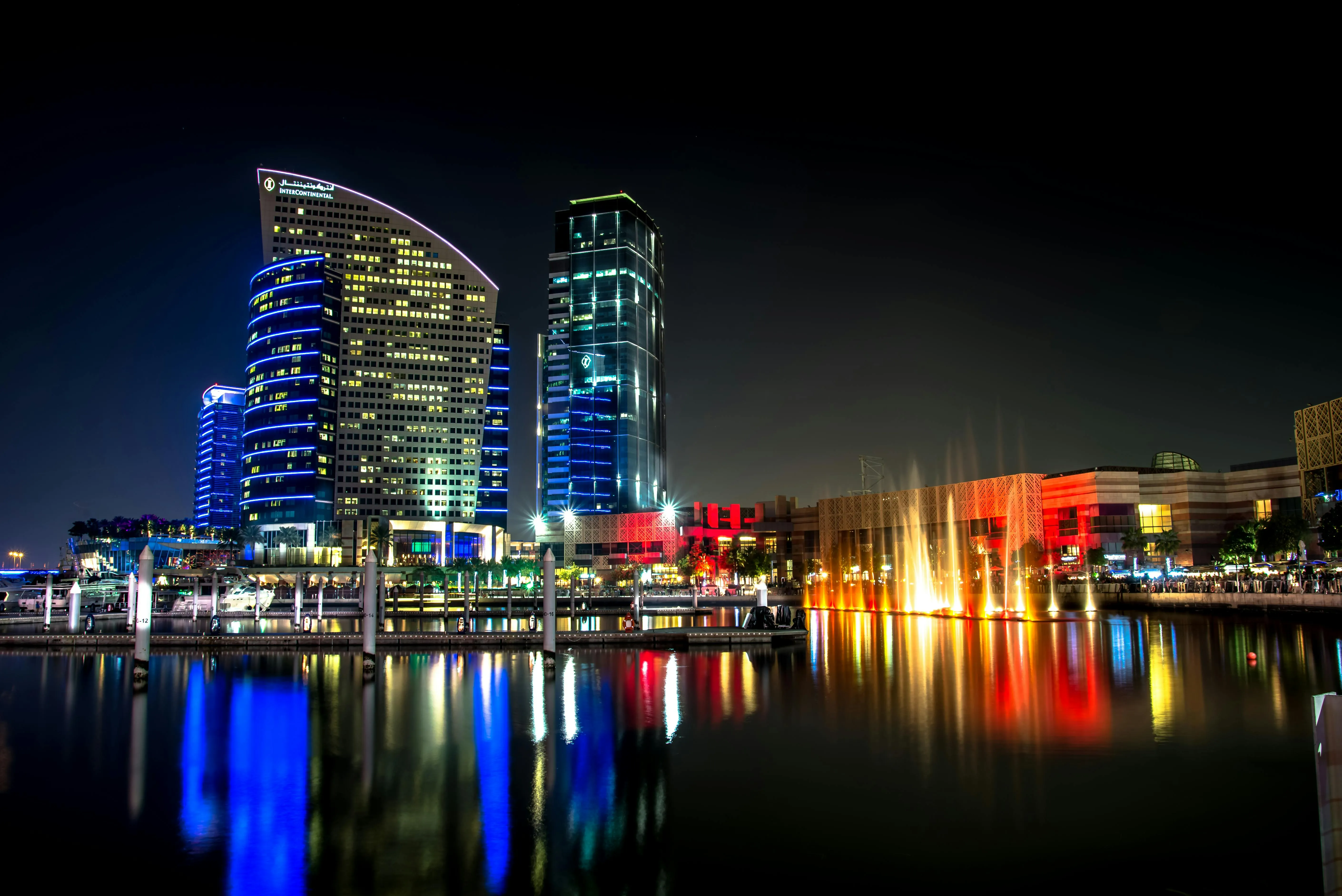 4 Nights 5 Days Dubai Tour Package