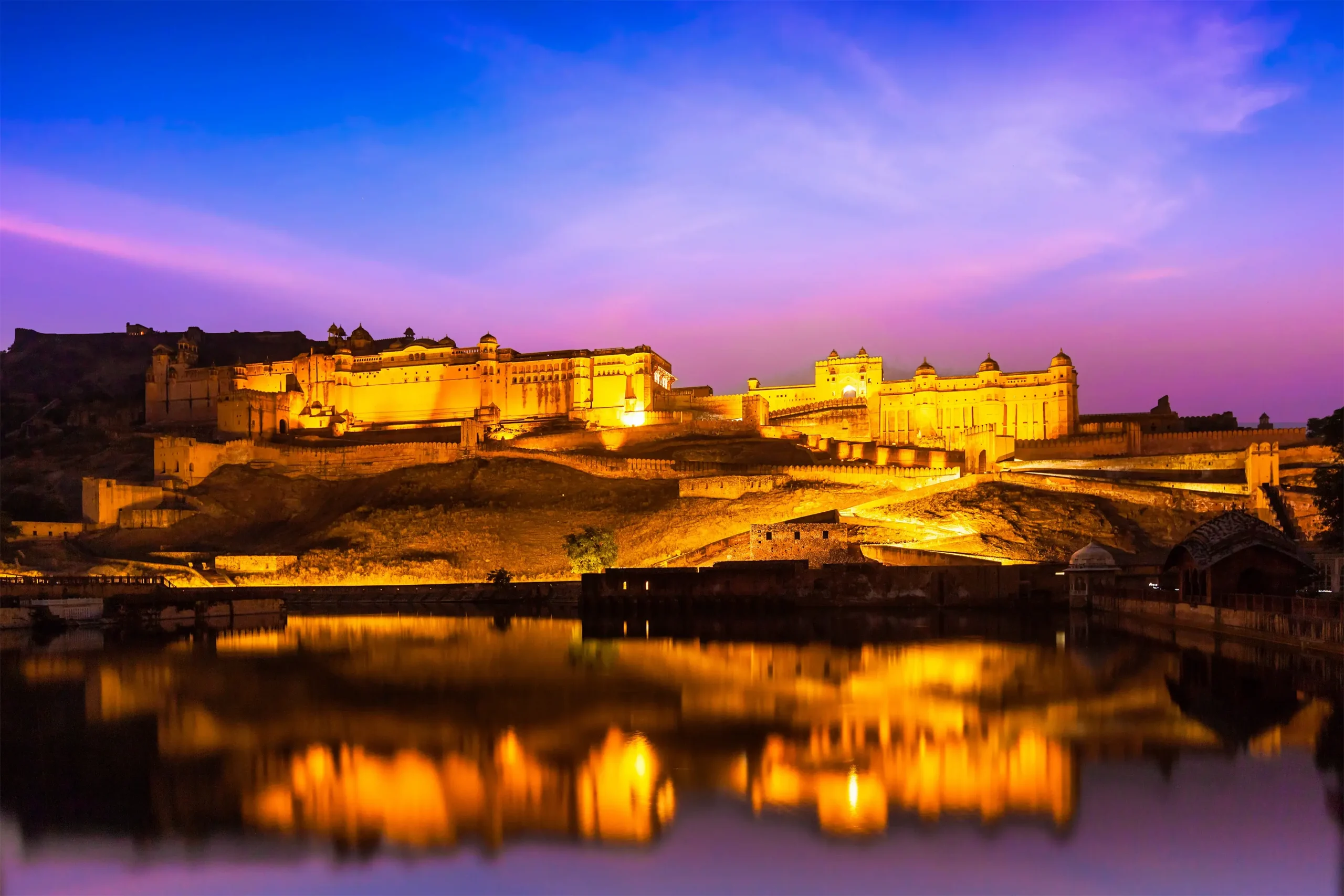 Golden Triangle Tour