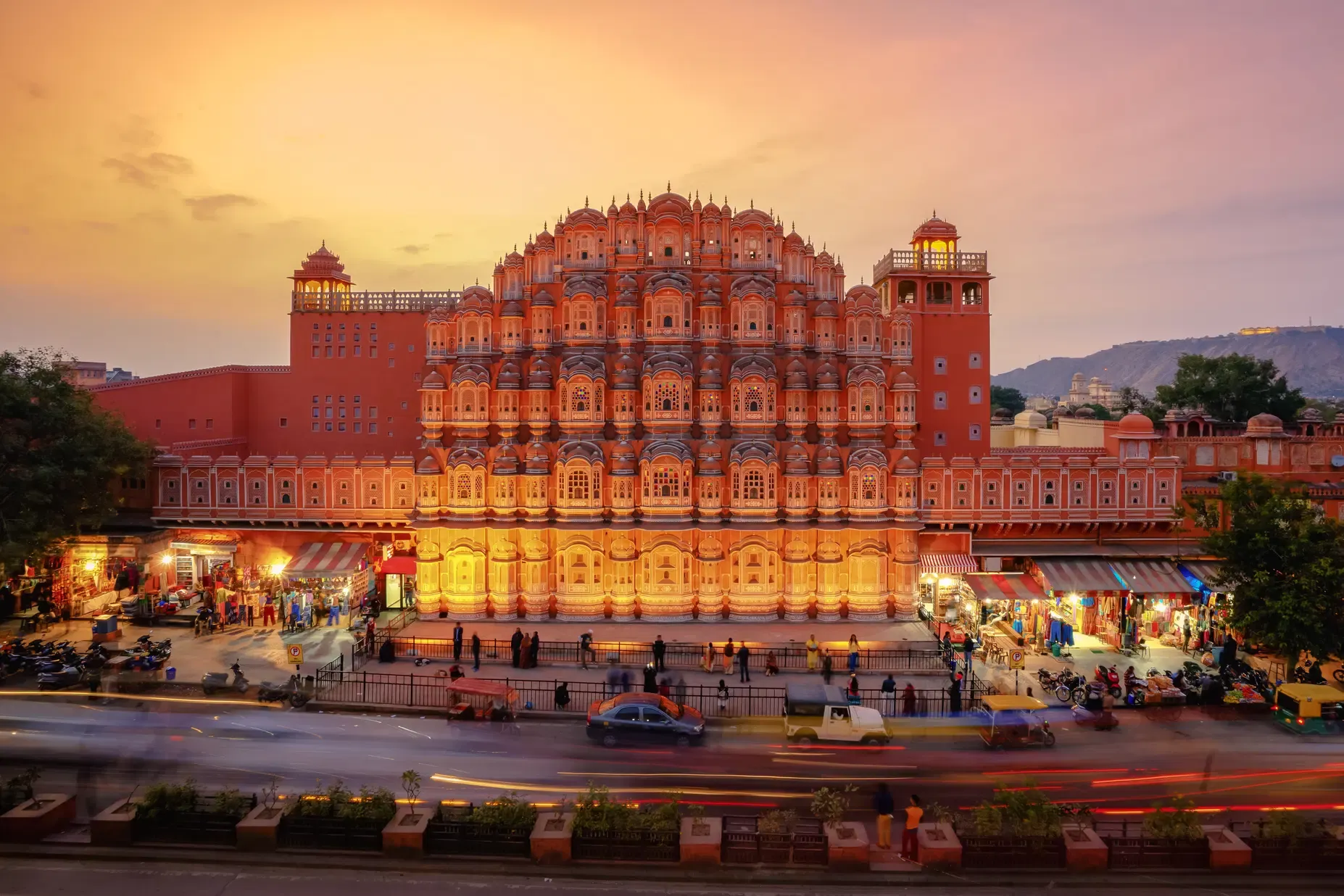Golden Triangle Tour