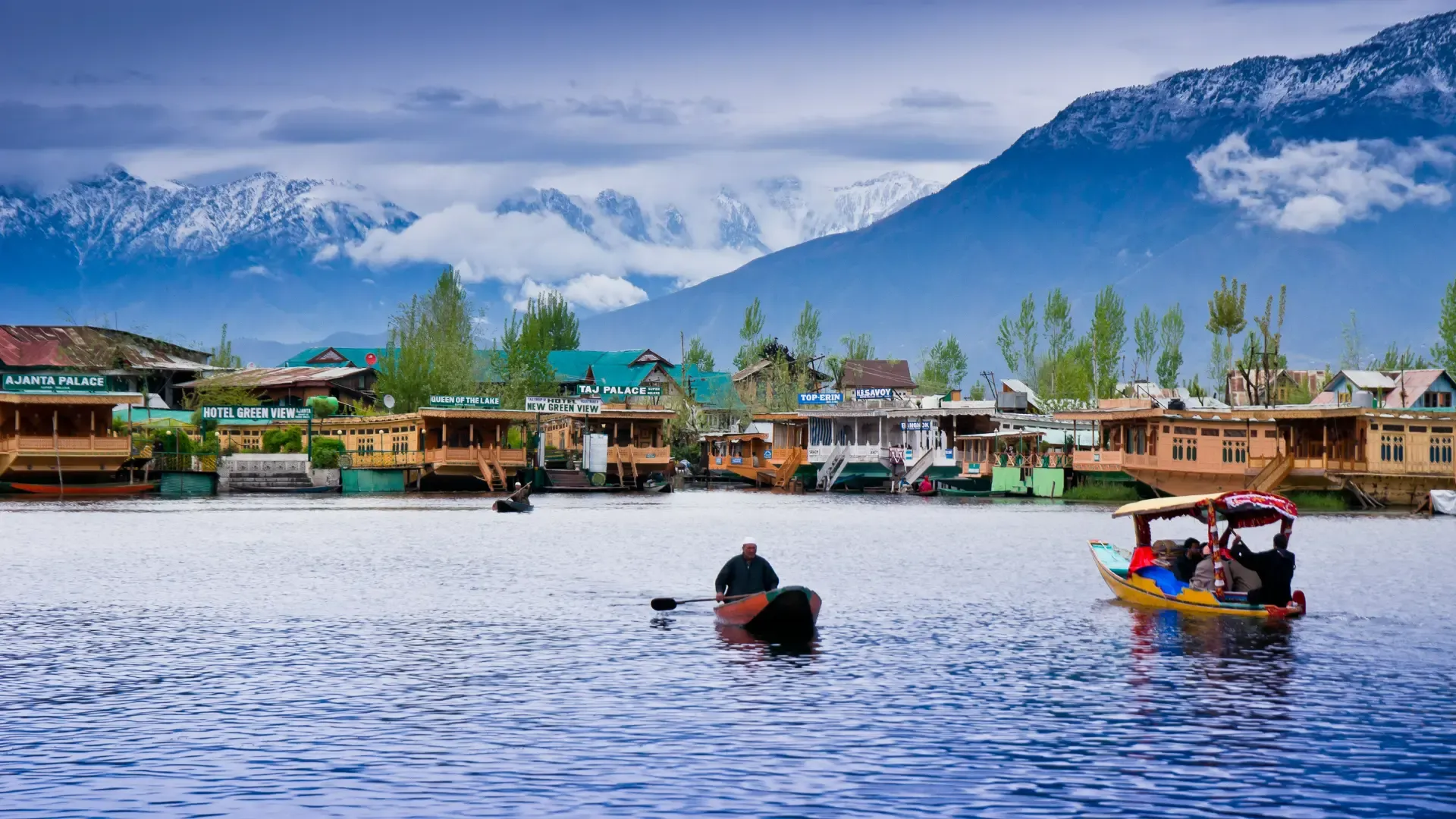 Golden Triangle Tour