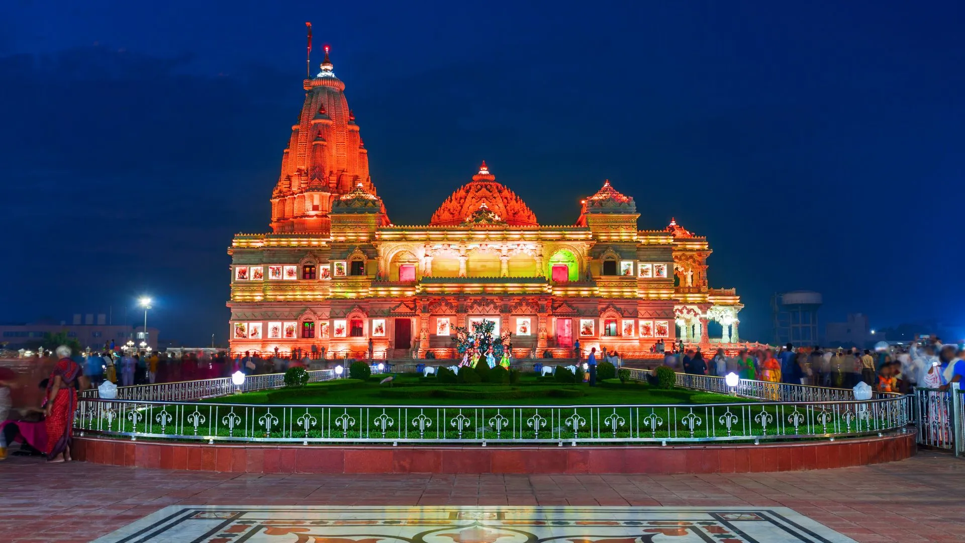4 Days Varanasi Prayagraj Ayodhya Tour